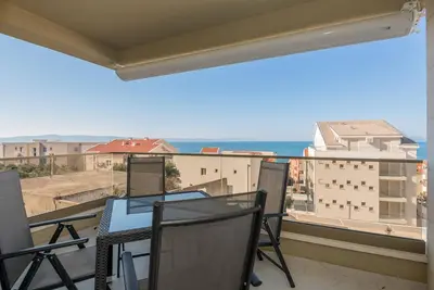 Appartement confortable à Tucepi