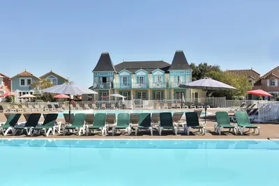 Image de Résidence Pierre & Vacances Le Domaine de Bourgenay