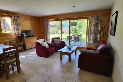 Image de 3, 5 pièces, Rhodos, Ovronnaz, confort et espace, situation idéale