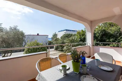 Image de Bel appartement à Krk