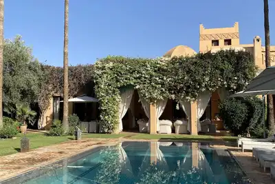 Image de Villa d’exception - Golf d’Amélkis