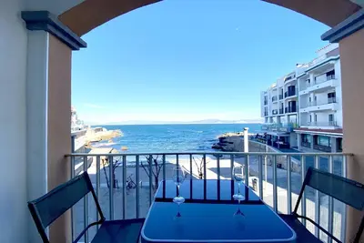 Image de Bel appartement avec vue sur mer