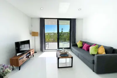 Image de Appartement moderne de 2 chambres à Manilva, à quelques pas de la plage.