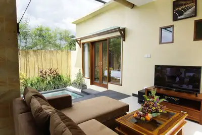 Image de Beautiful 1br Dewi Pool Villa At Canggu