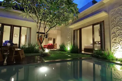 Image de 2br Beautiful Dewi Pool Villa Near Rice Field
