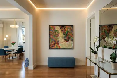Image de Brand new luxury apartment with a view in the heart of Florence