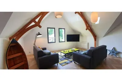 Image de Appartement Pomme d'Happy au coeur de la campagne