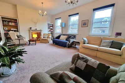 Image de Spacious Retreat with River Views n/ Peak District