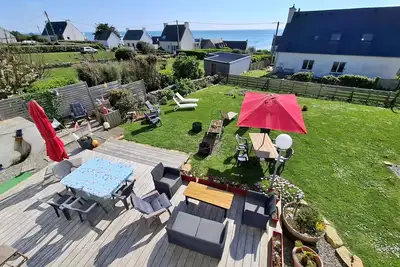 Image de Maison De Pecheur Au Calme A 300 M De La Mer-Belle Vue Mer- 3 ***- 5 Pers