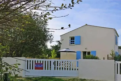 Image de Maison 3 pièces au calme - Plage proche - St-Georges d'Oléron