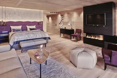 Cocoon Luxury Spa Chalet 140m² from 7 nights - The alpine power place - Alpenrose /