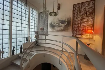 Image de \"Maison Simone\": garden and terrace in the city center!