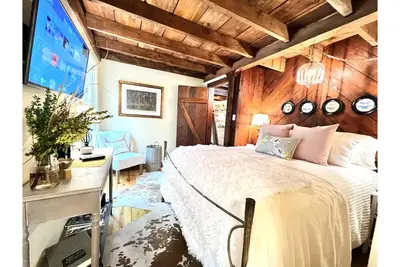 Image de Secluded Creekside Luxury Cabin Callaway Gardens/Fdr/Poplar Place Farm