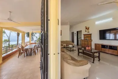 Image de CosmicStays Countryside Panorama Bungalow at Lavasa