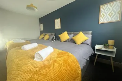 Image de Stylish 2 bed apartment