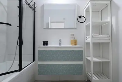 Image de Amit Suite for families5 minutes walk to the sea