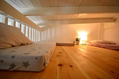 Studio B - Duplex studio apartment