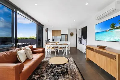Image de Miramar 406 I Geelong Cbd Apartment