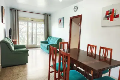 Image de Diagonal Mar apartment close to the beach and Forum