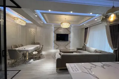 Image de Apartment for rent in Tashkent City, Uzbekistan