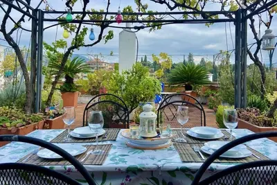 Image de Le jardin suspendu de Anna