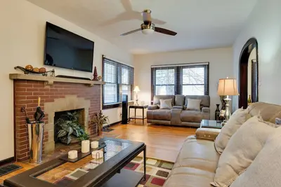 Image de Idyllic Home Near Indianapolis Motor Speedway