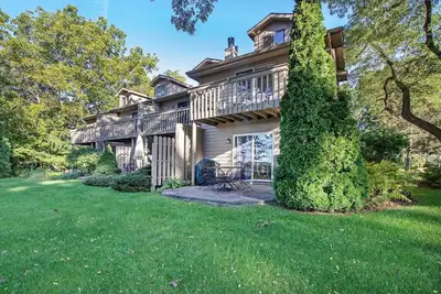 Image de Amazing Bayview: Swimming Pool, Harbor Views, Downtown Saugatuck, Balcony