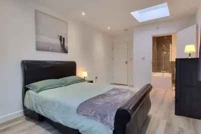 Image de Modern Spacious Flat in South West London