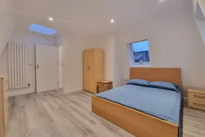 Image de Quite Flat in South West London