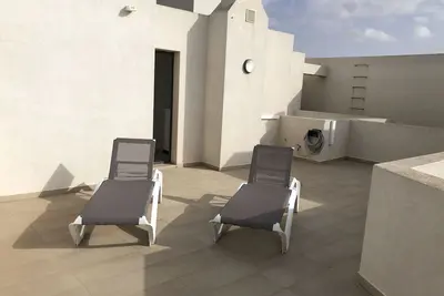 Image de Beachfront apartment, with sea and pool view, in El Cotillo, Fuerteventura