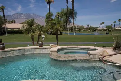 Image de Desert Princess Paradise: Chic Villa with Pool, Golf, Pickleball, and Tennis