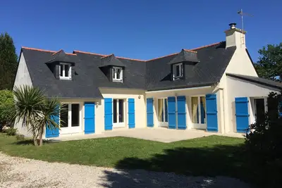 Image de Maison Finistère Sud proche mer
