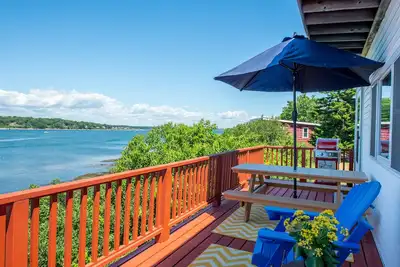 Image de Sea Ledge S - Enjoy beautiful sunsets from this charming Bailey Isl cottage