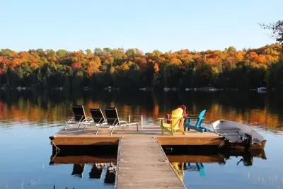 Image de Lakefront South Algonquin Paradise