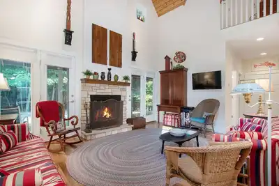 Image de Art Coast Cottage: A magical escape from ordinary life, near Ox-Bow Art School