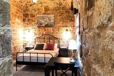 Ali Baba's Cave - Acre Hidden Treasure