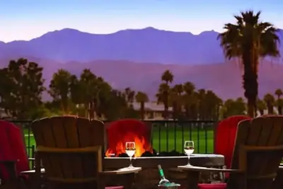 Marriott Shadow Ridge Studio - Coachella - Sleeps 4 - Golf Course