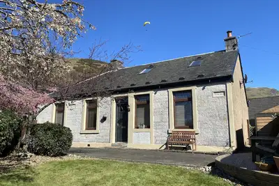 Image de Luxury cottage, hot tub and wood burner, ideal for families celebrations.