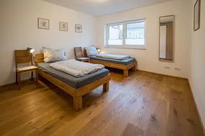 Image de Newly built apartment in a quiet location with parking in front of the door