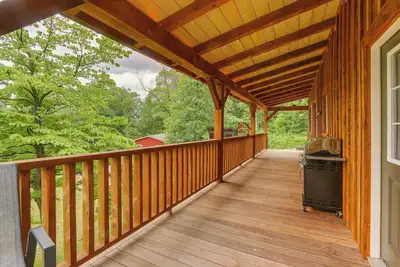 Image de Cabin Rental Near Pennsylvania State Parks