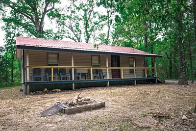 Hillbilly Hideaway at Wolfpen Gap