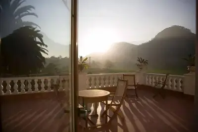 Image de Rústico con terraza-Appartement-Sdb privée avec baignoire