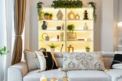 Image de Luxury Notting Hill Flat with Patio