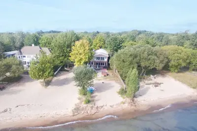 Image de Libby's Cove - Swim spa open all year! kayaks&more