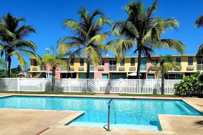 Image de Beach apartment near airport