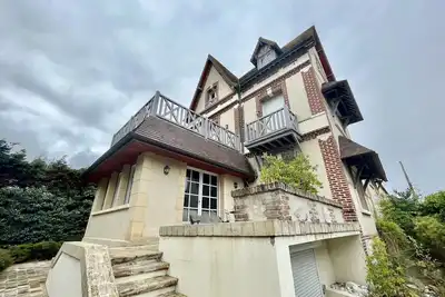 Image de Villa au bord de la mer