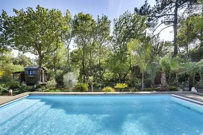 Image de Capbreton, Magnifique villa 8 personnes, piscine