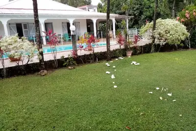 Image de Villa Green Garden  entre mer et rivieres