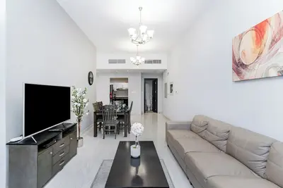 Image de Spacious for Large Families | Near to Burj Khalifa