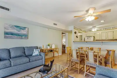 Image de Beachside 2-Br with Pool & Tennis